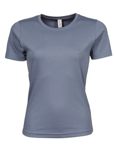 T-580-Womens Interlock Tee 2